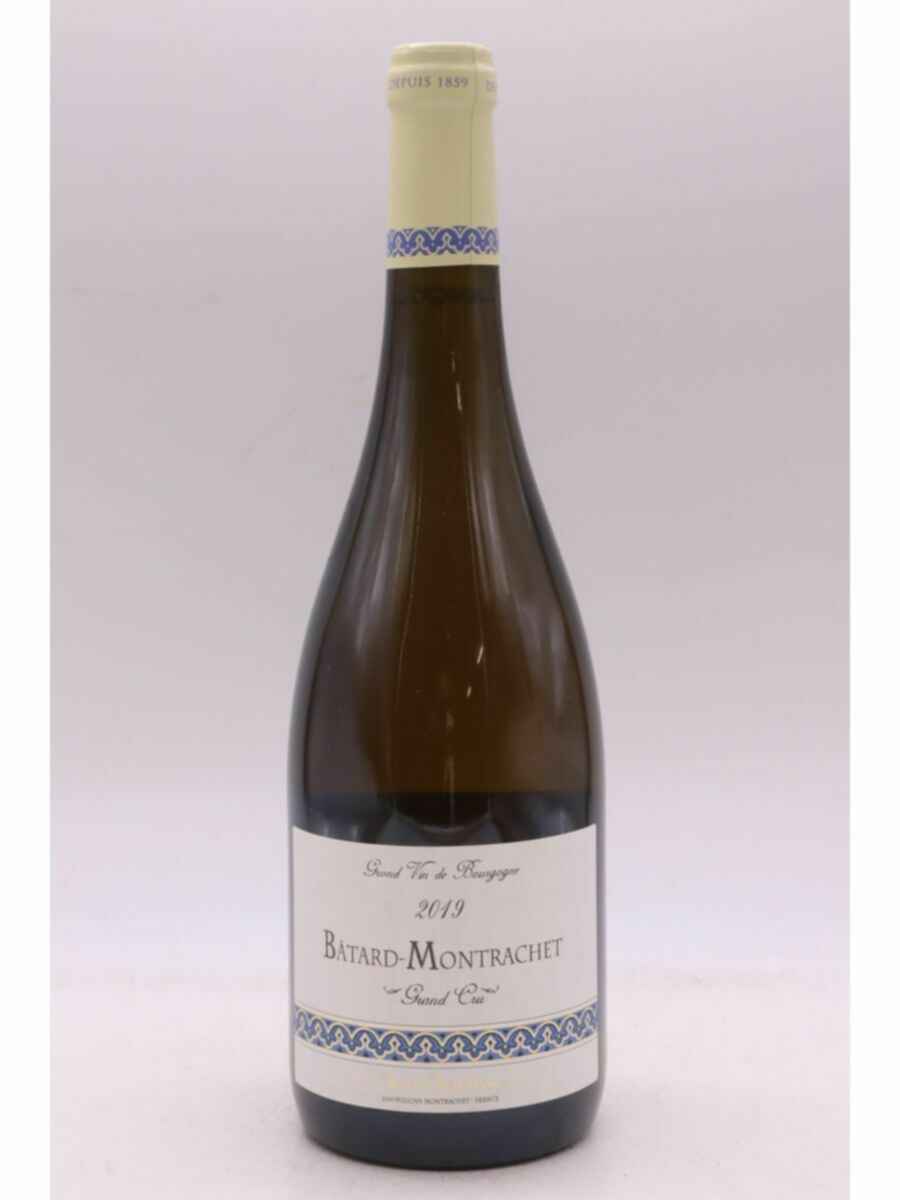 Jean Chartron Batard Montrachet Grand Cru 2019