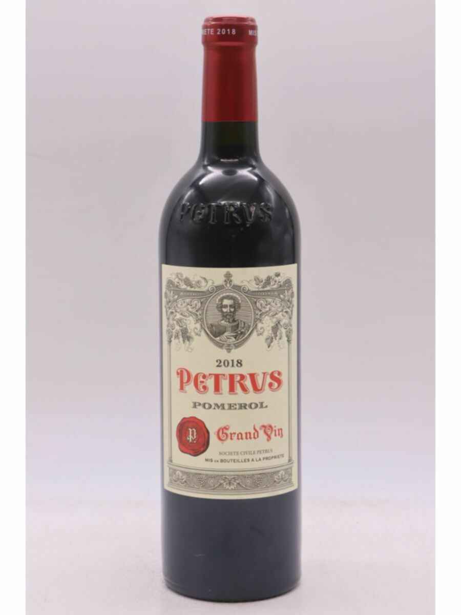 Petrus 2018