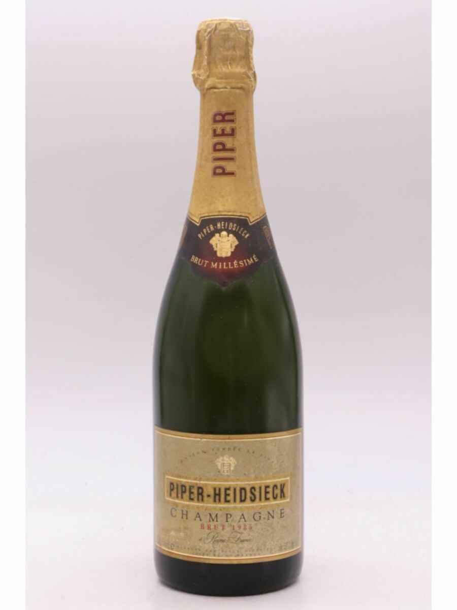 Piper Heidsieck Champagne Brut 1985