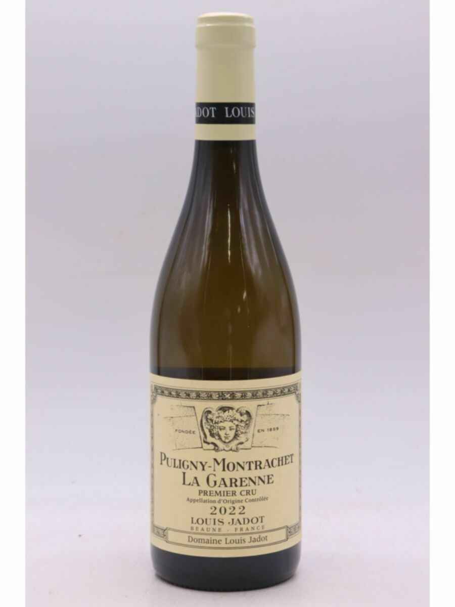 Louis Jadot Puligny Montrachet La Garenne 1er Cru 2022