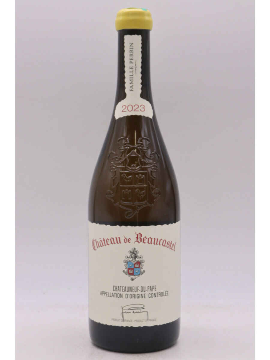 Beaucastel Chateauneuf Du Pape 2023