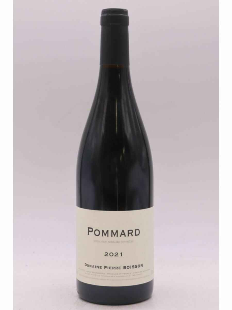 Pierre Boisson Pommard 2021