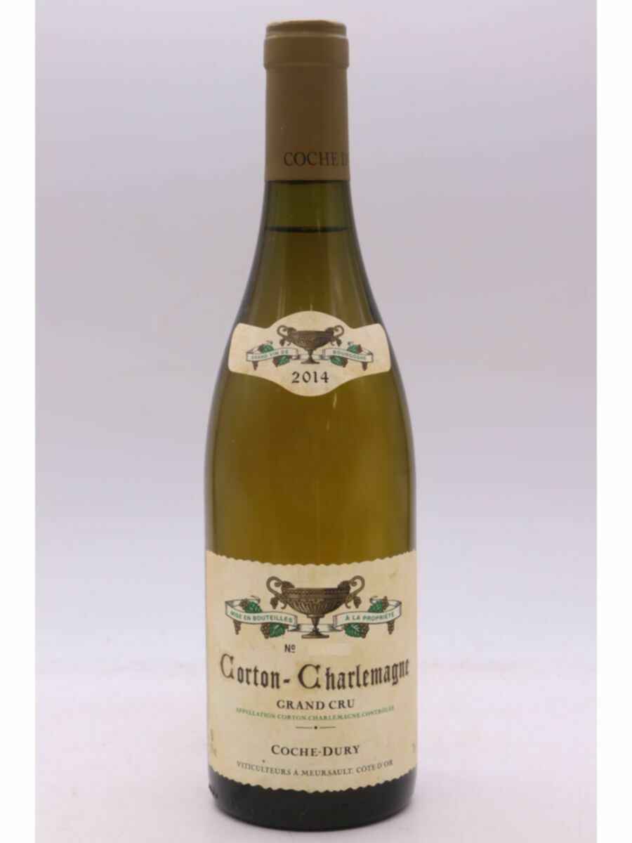 Coche Dury Corton Charlemagne Grand Cru 2014