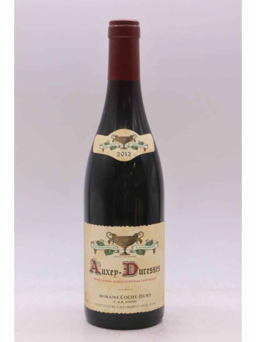 Coche Dury Auxey Duresses 2012