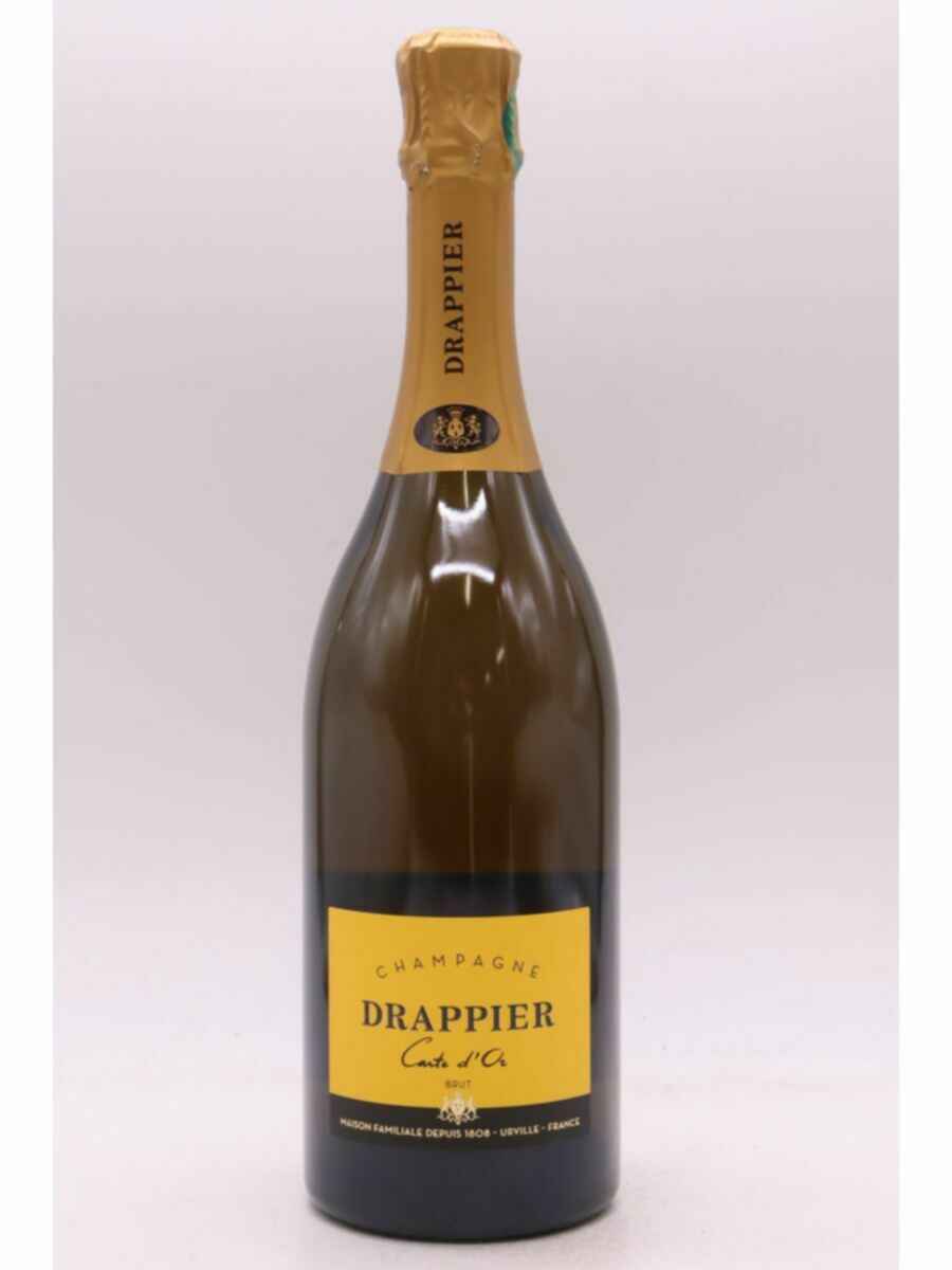 Drappier Brut Carte D'or N.V.