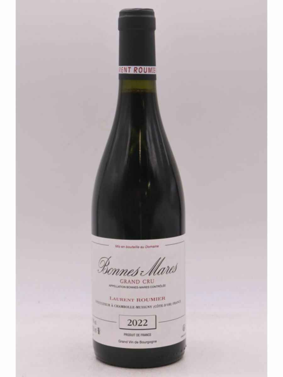 Laurent Roumier Bonnes Mares 2022