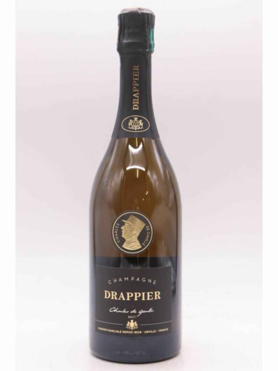 Drappier Cuvee Charles De Gaulle N.V.