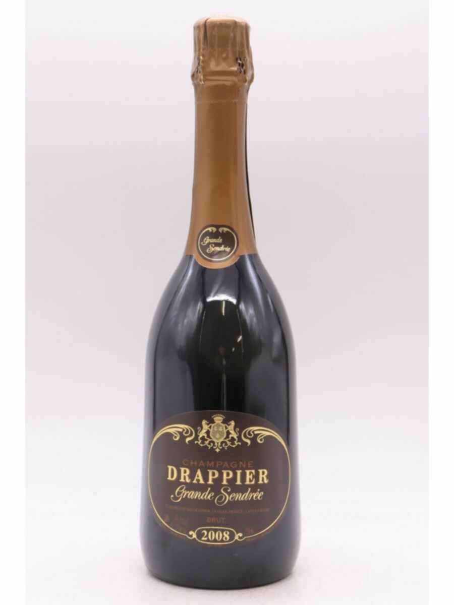 Drappier Grande Sendree 2008