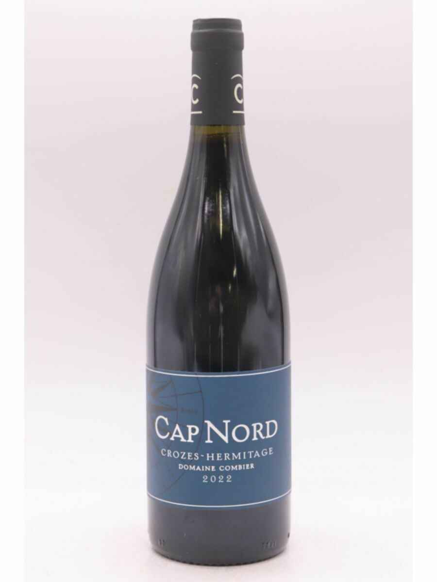 Combier Crozes Hermitage Cap Nord 2022