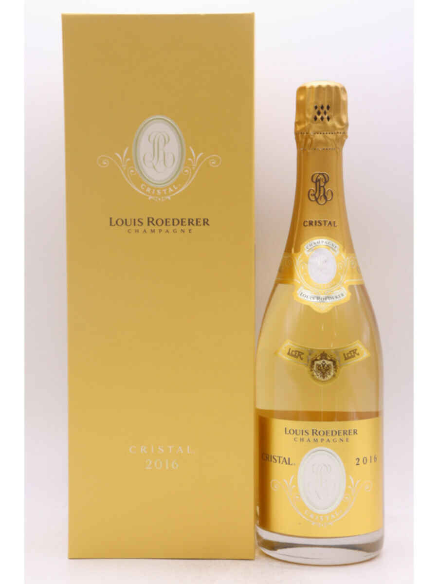 Louis Roederer Cristal 2016