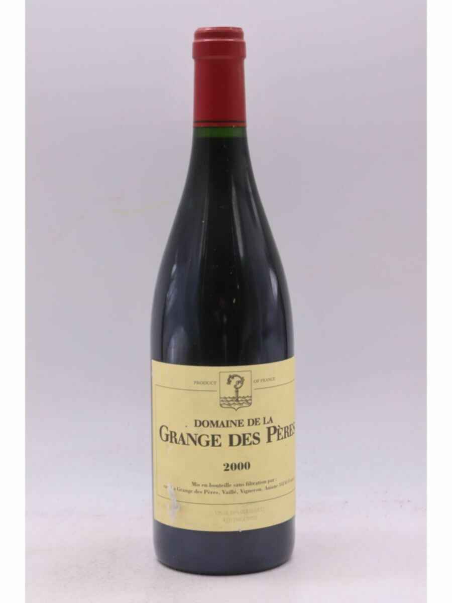 La Grange Des Peres 2000