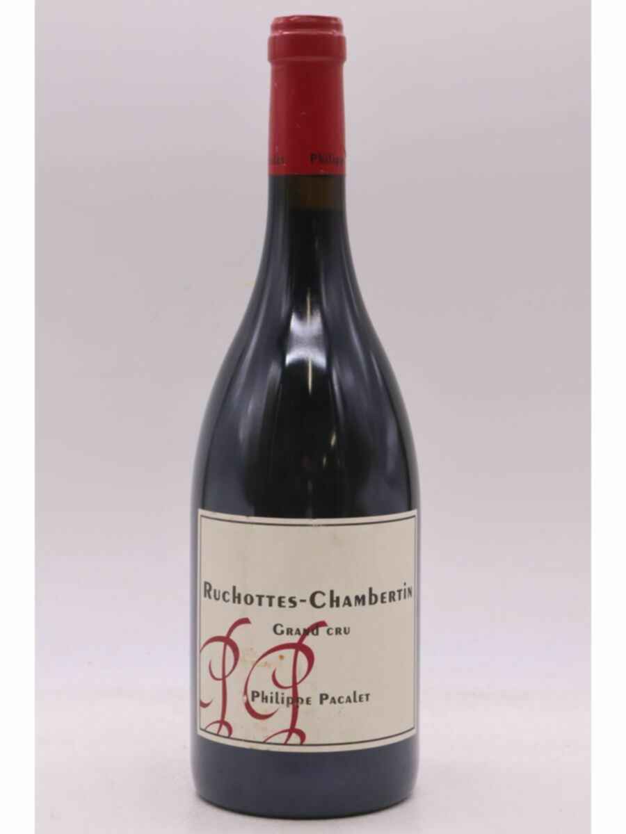 Philippe Pacalet Ruchottes Chambertin Grand Cru 2020