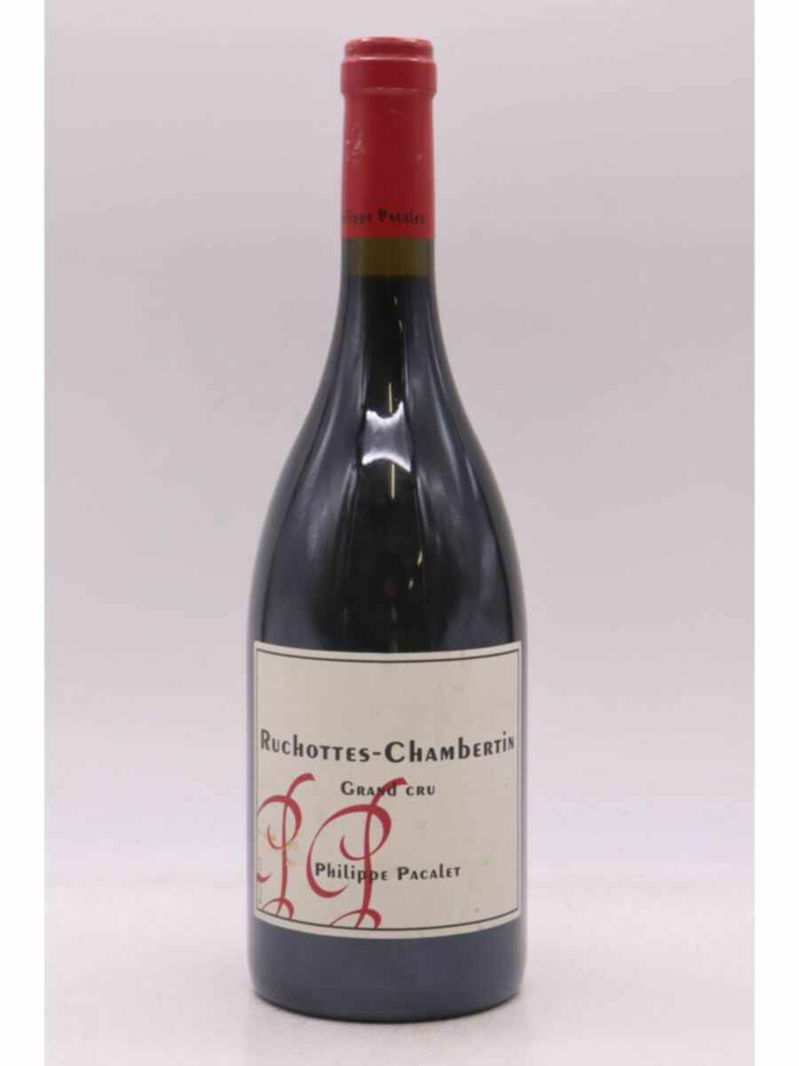 Philippe Pacalet Ruchottes Chambertin Grand Cru 2013