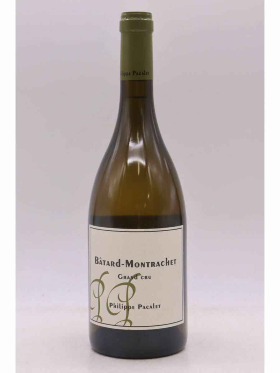 Philippe Pacalet Batard Montrachet Grand Cru 2022