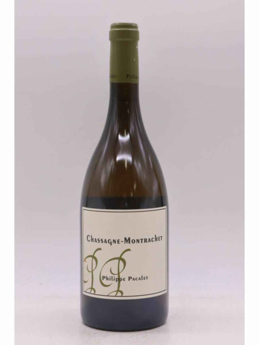 Philippe Pacalet Chassagne Montrachet 2020