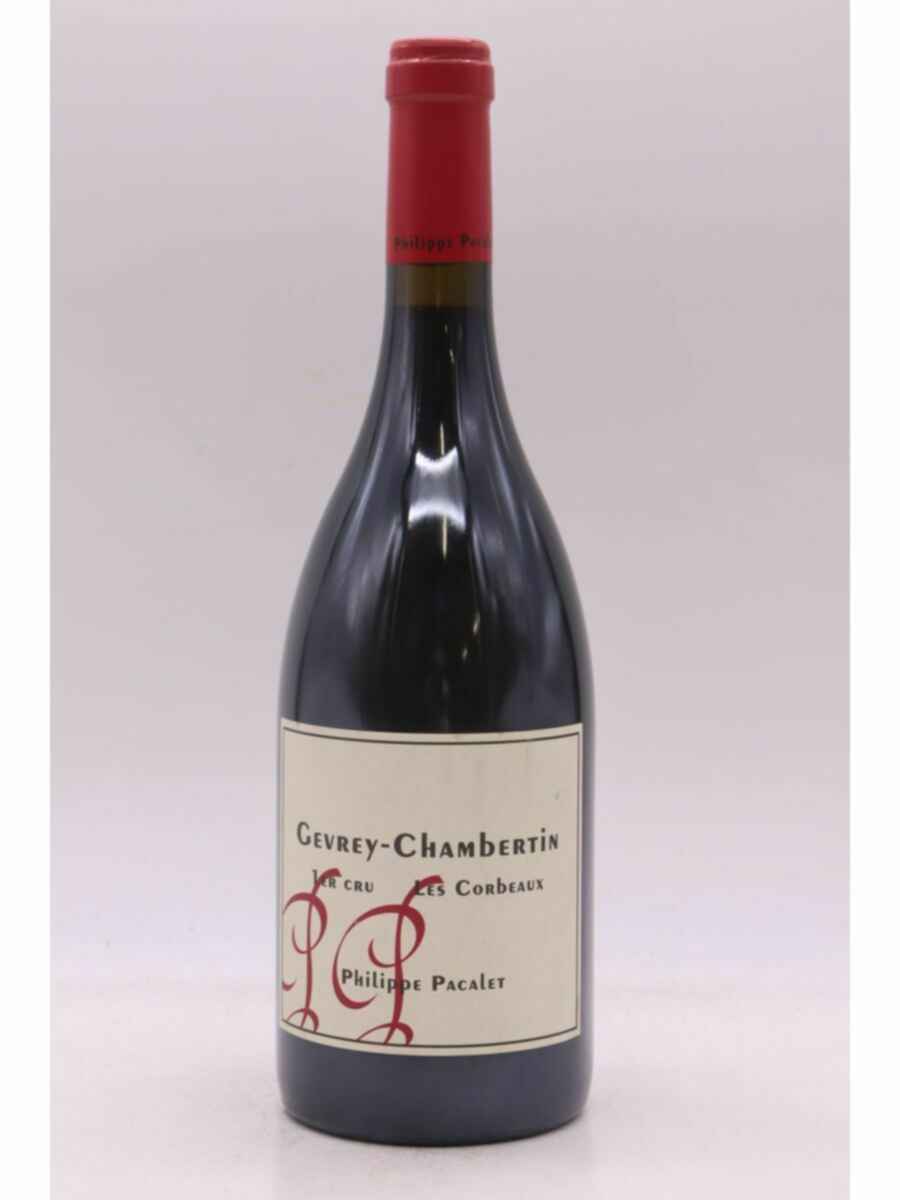 Philippe Pacalet Gevrey Chambertin Les Corbeaux 1er Cru 2019