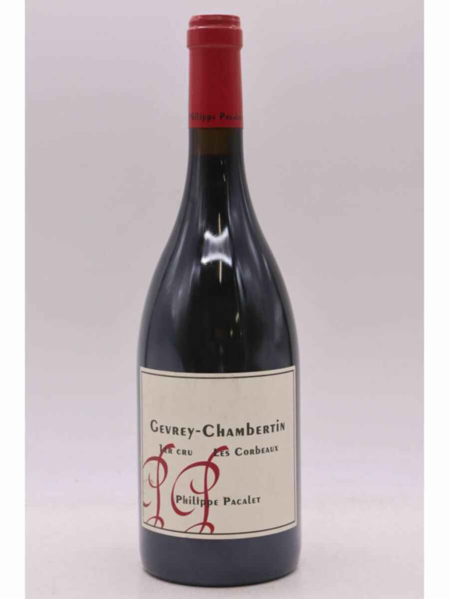 Philippe Pacalet Gevrey Chambertin Les Corbeaux 1er Cru 2020