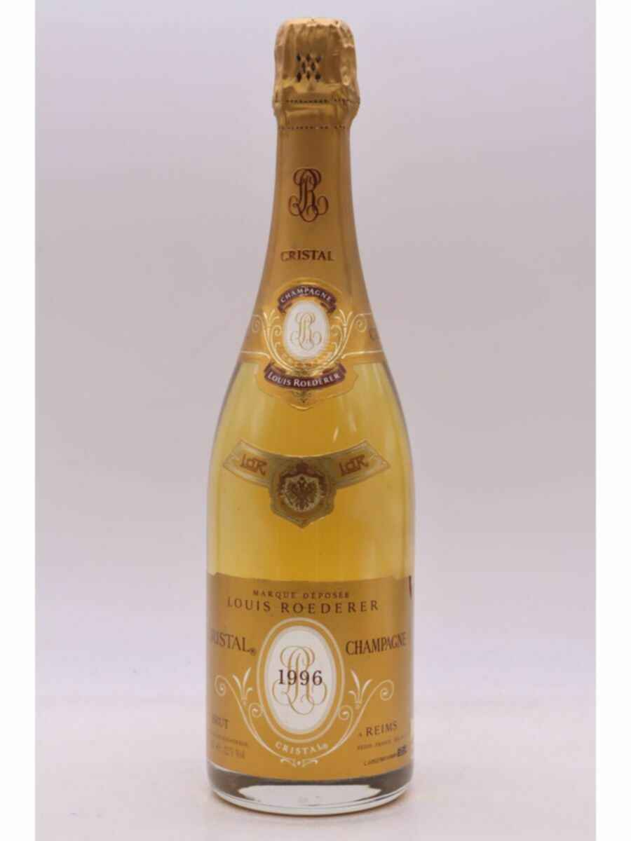 Louis Roederer Cristal 1996