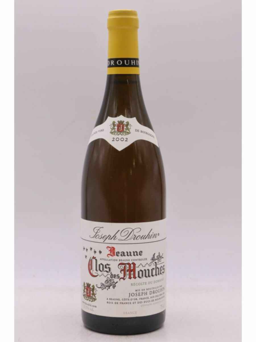 Joseph Drouhin Beaune Clos Des Mouches Blanc 1er Cru 2002