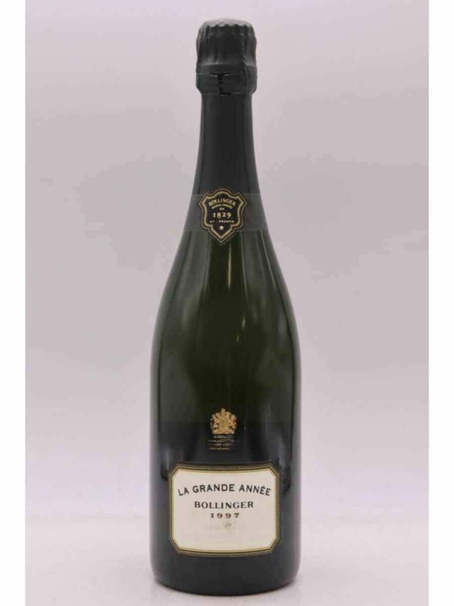 Bollinger Grande Annee 1997