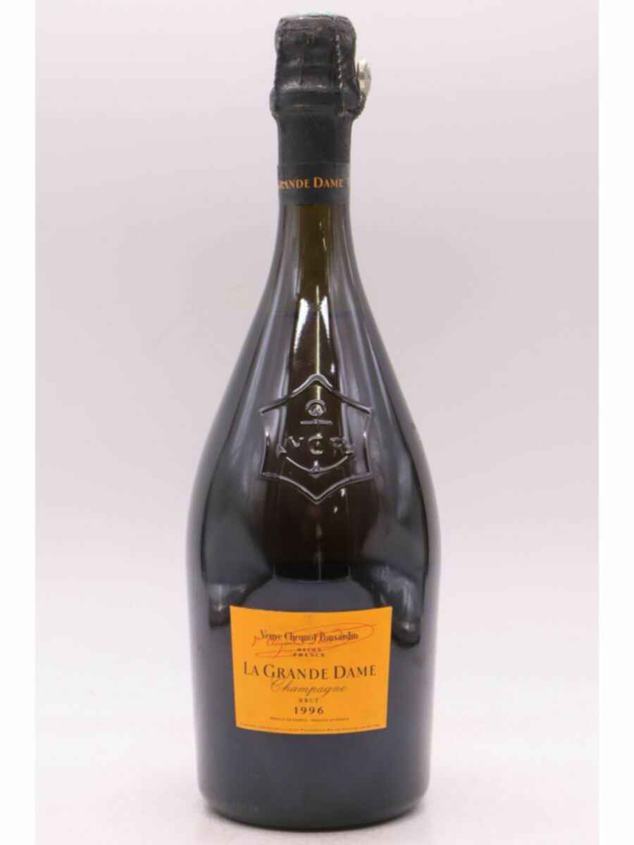 Veuve Clicquot La Grande Dame 1996