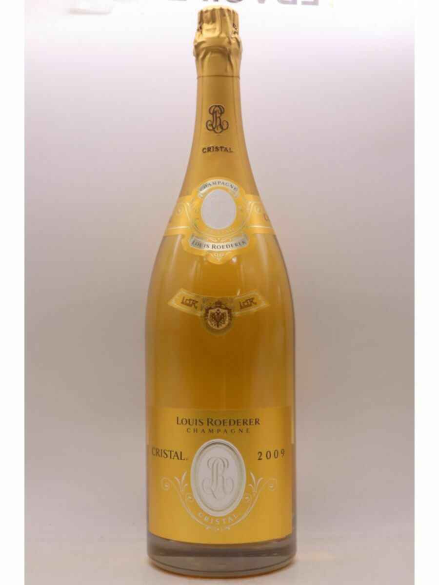 Louis Roederer Cristal 2009