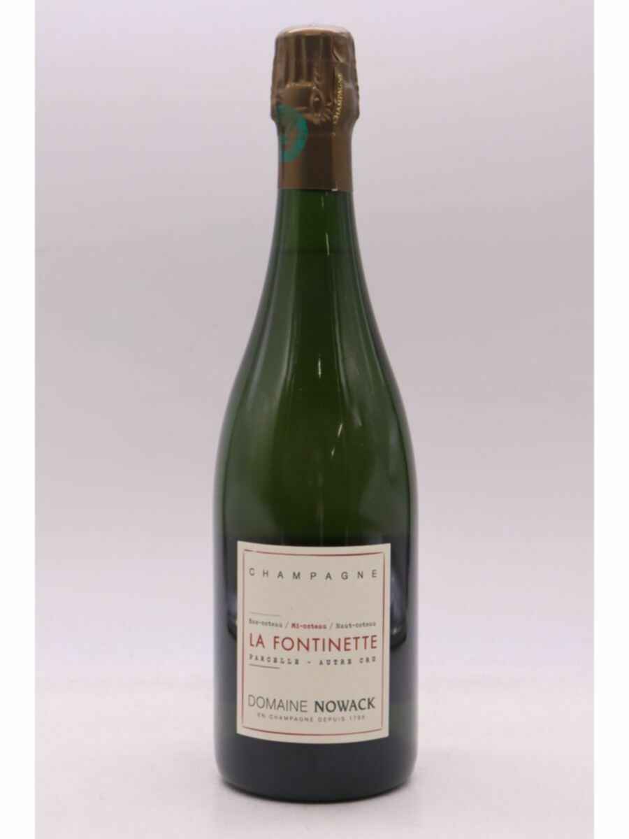 Nowack La Fontinette Extra Brut N.V.