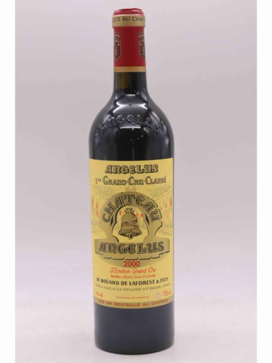 Chateau Angelus 2000