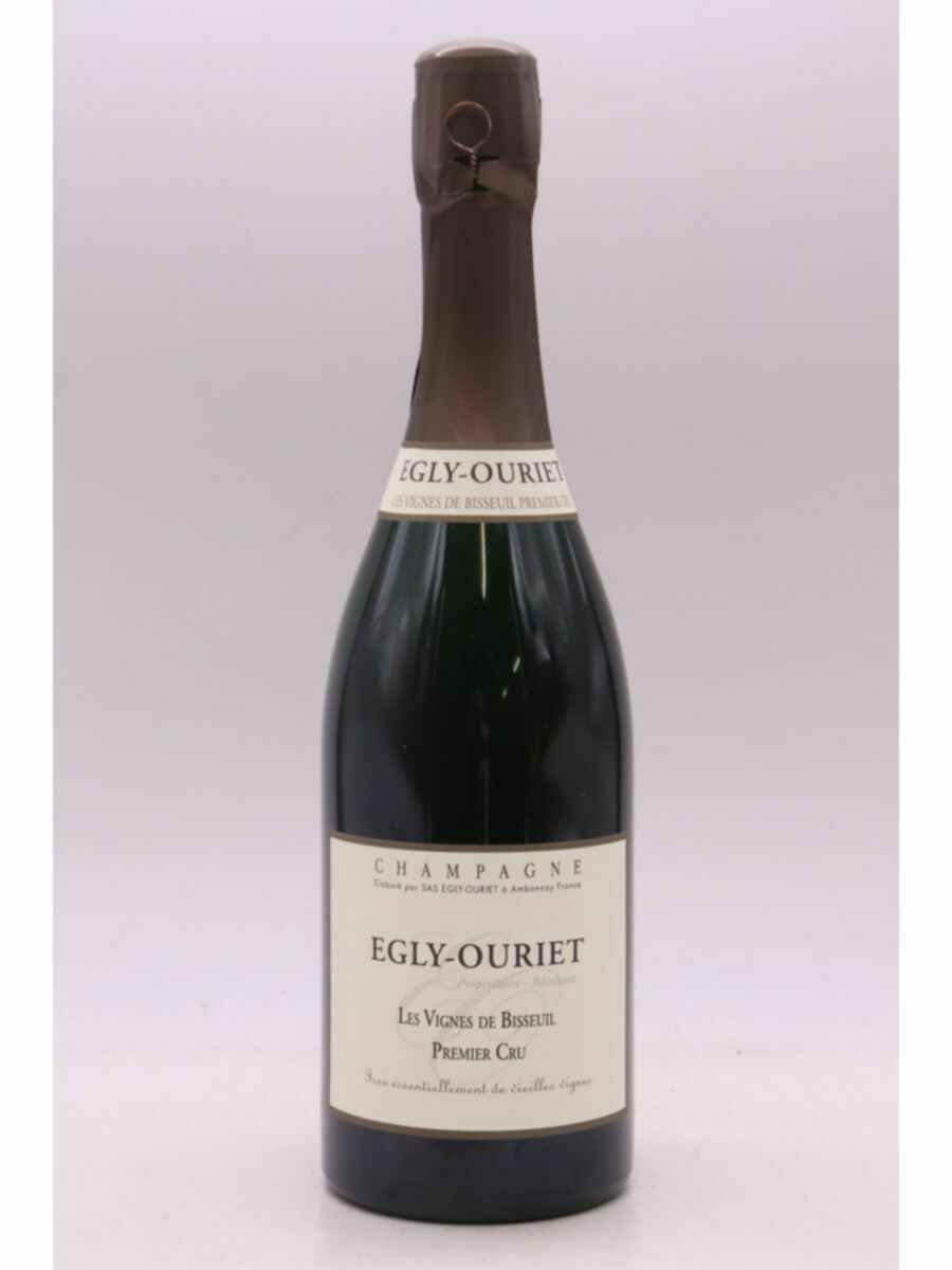 Egly Ouriet 1er Cru Les Vignes De Bisseuil Brut N.V.