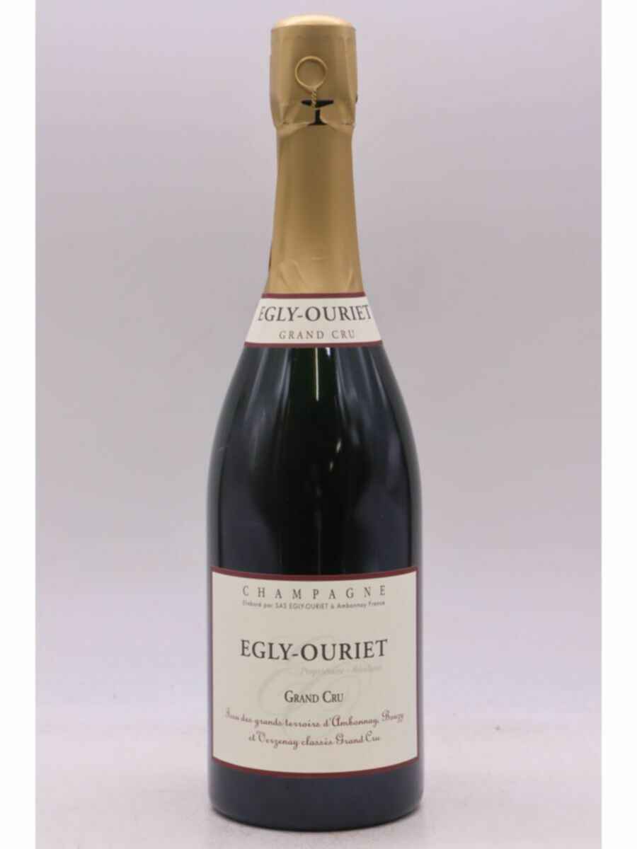 Egly Ouriet Brut Grand Cru N.V.