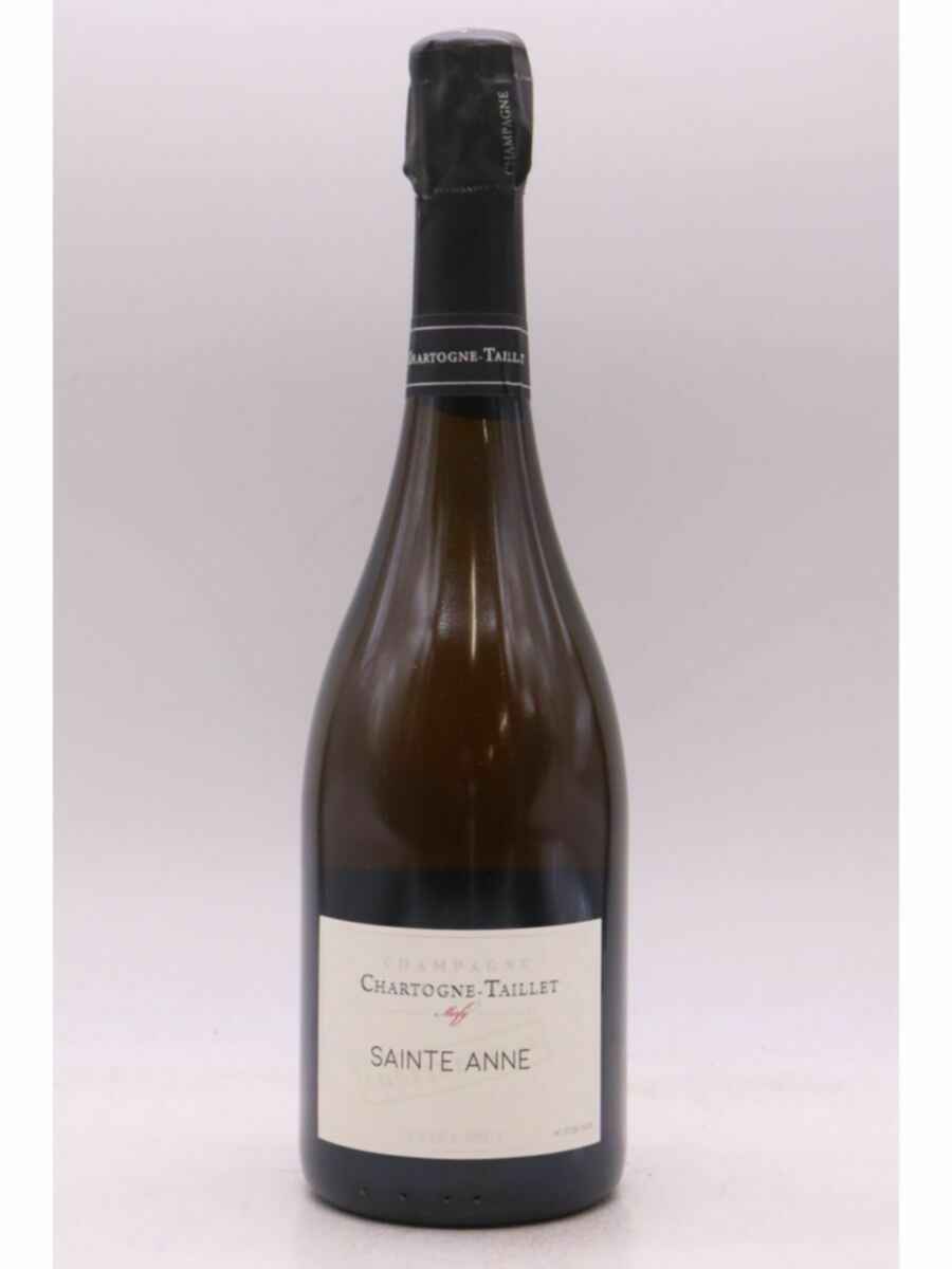 Chartogne Taillet Sainte Anne Confidential Extra Brut N.V.