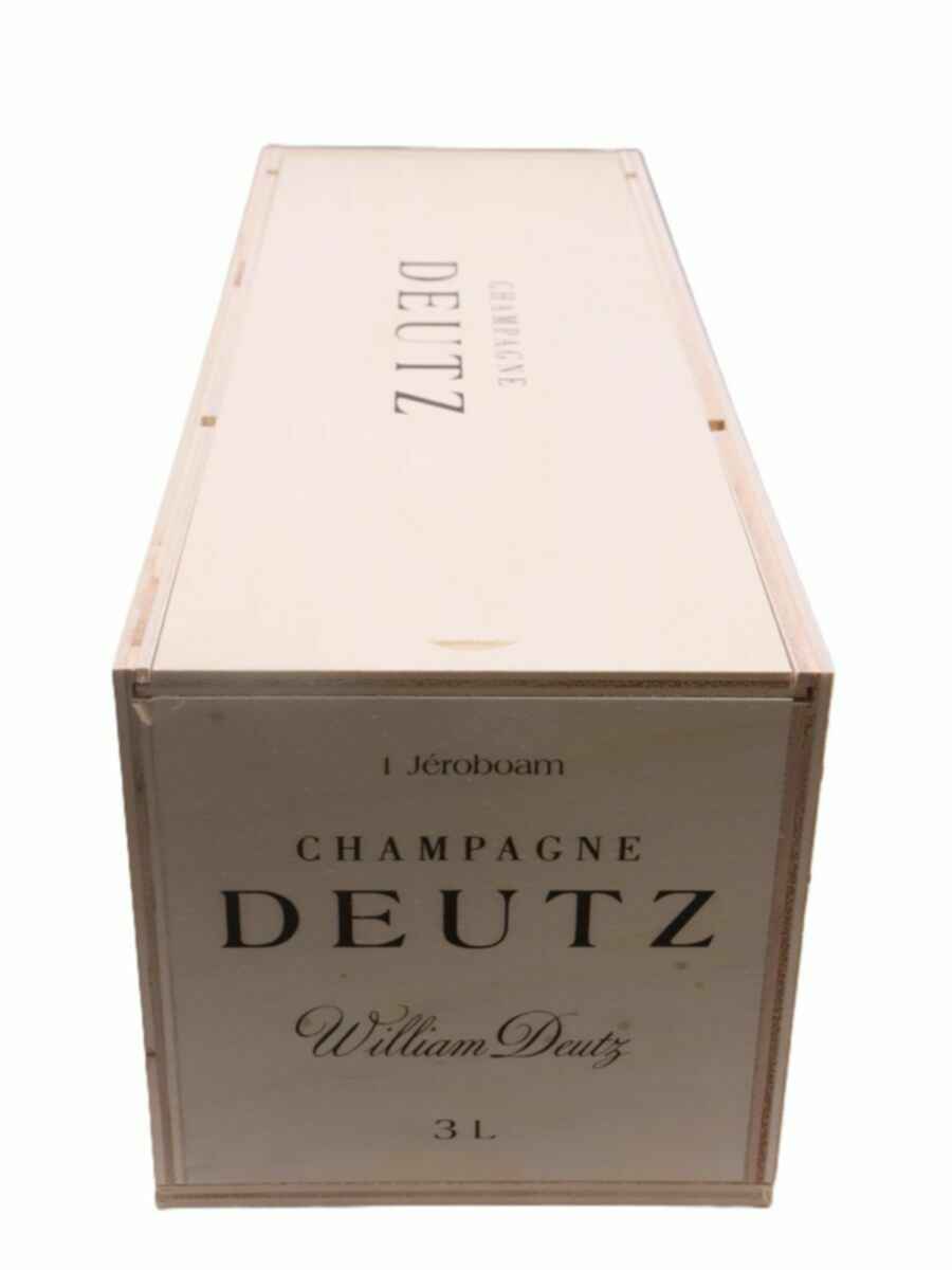 Deutz Cuvee William Deutz 2009