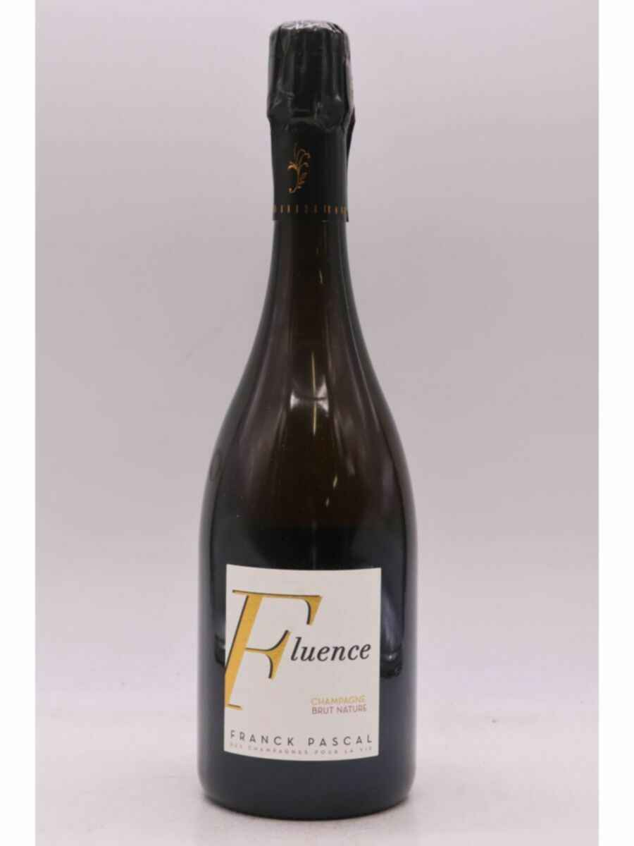 Franck Pascal Fluence Brut Nature 2017