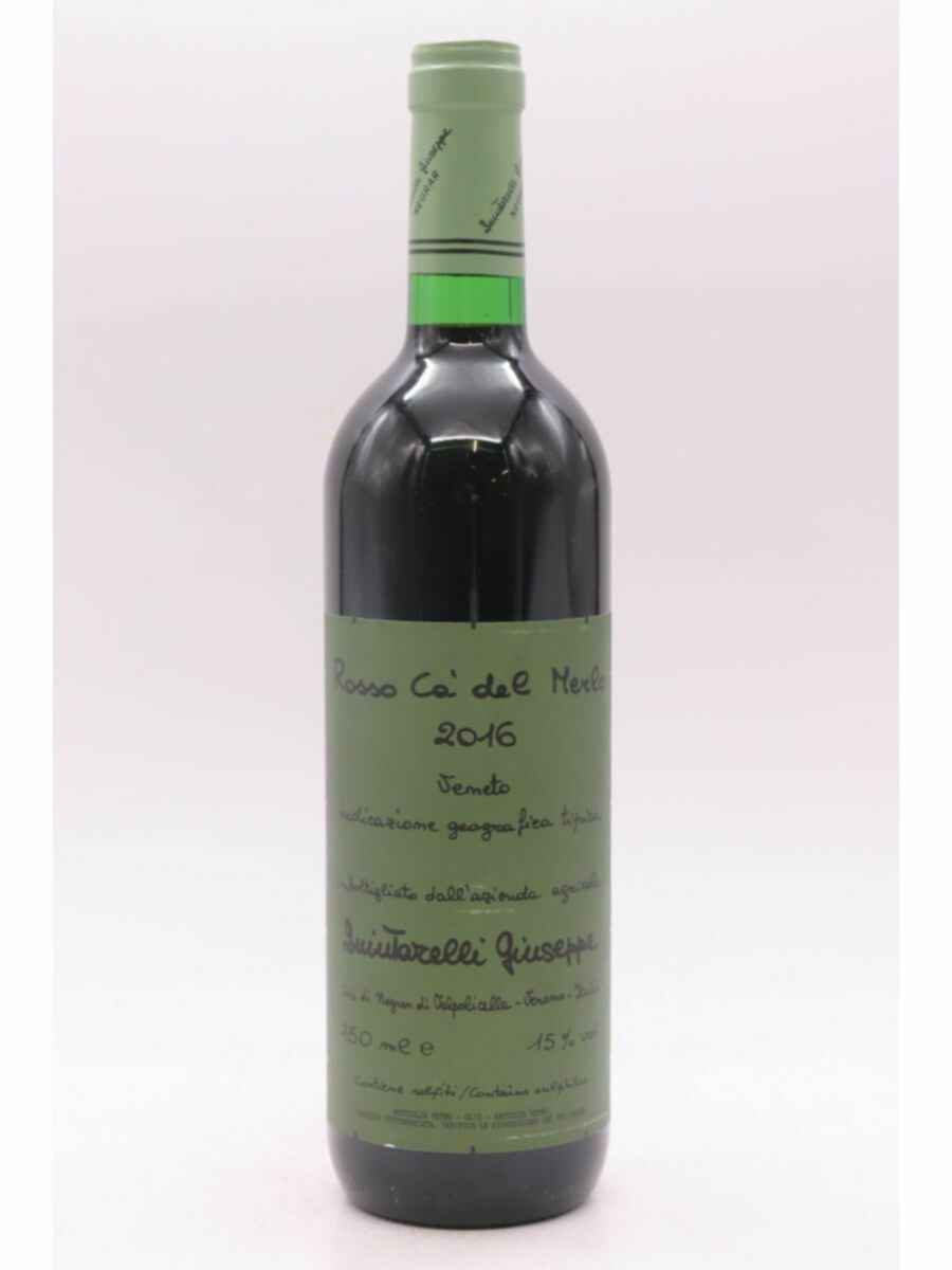 Quintarelli Rosso Ca Del Merlo 2016