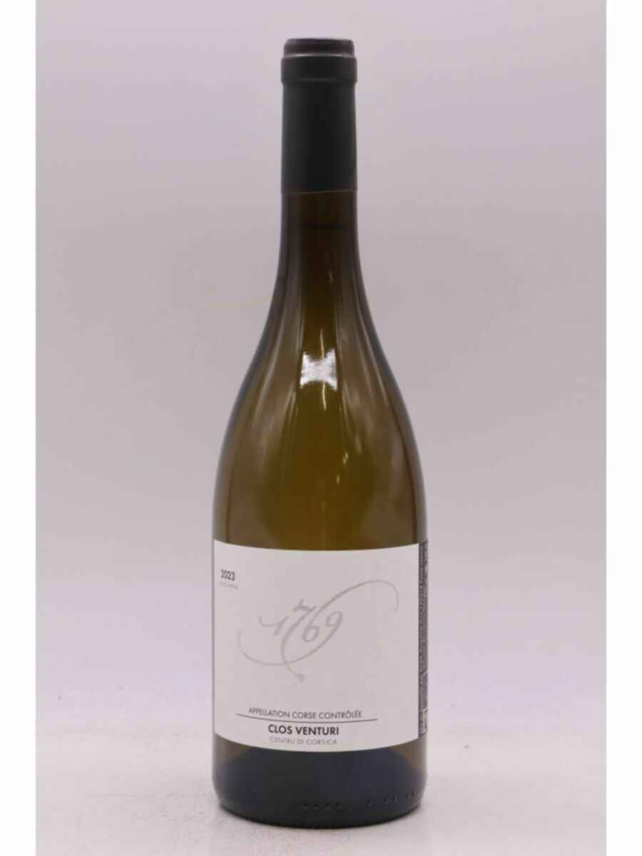 Clos Venturi Corse, 2023