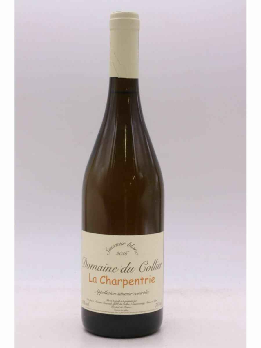 Du Collier Saumur La Charpentrie 2016