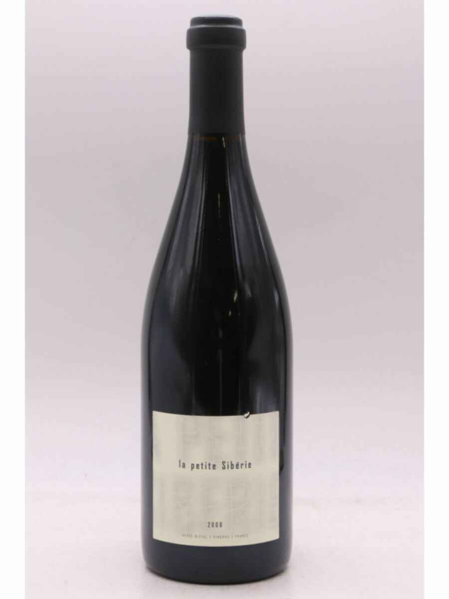 Clos Des Fees Cotes Du Roussillon Villages La Petite Siberie 2008