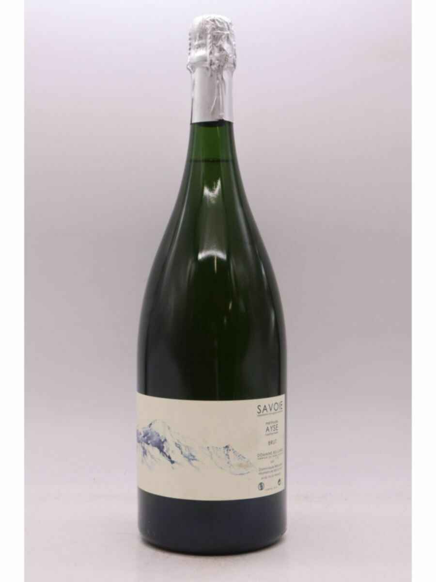 Belluard Les Perles Du Mont Blanc Brut N.V.