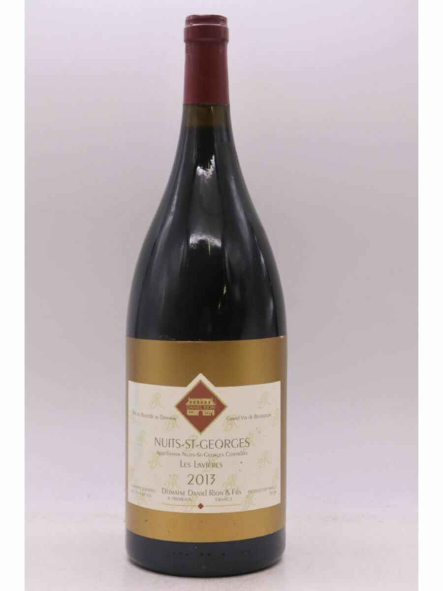 David Rion Nuits Saint Georges Les Lavieres 1er Cru 2010