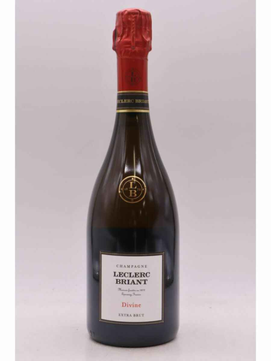 Leclerc Briant Divine Brut N.V.