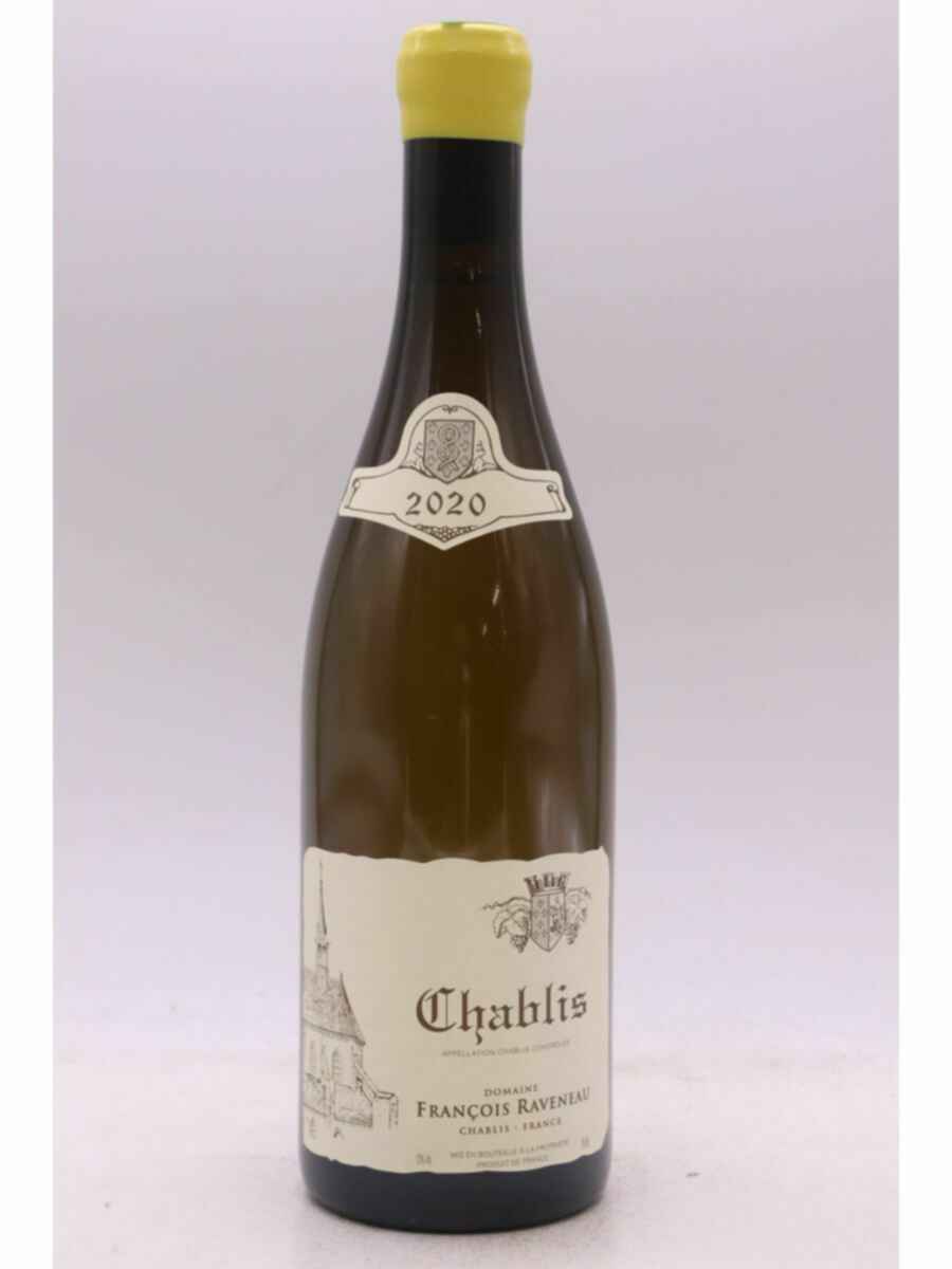 Raveneau Chablis 2020