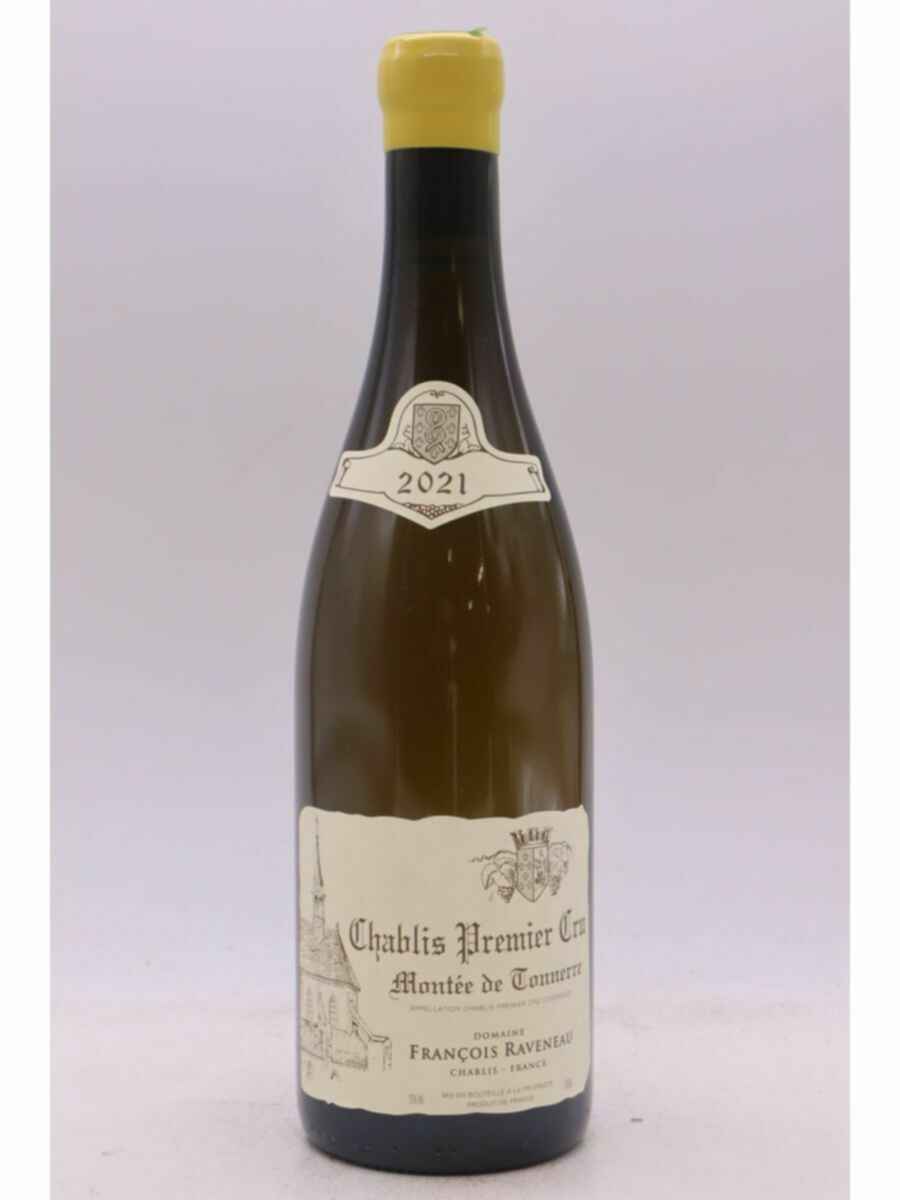 Francois Raveneau Chablis Montee De Tonnerre 1er Cru 2021