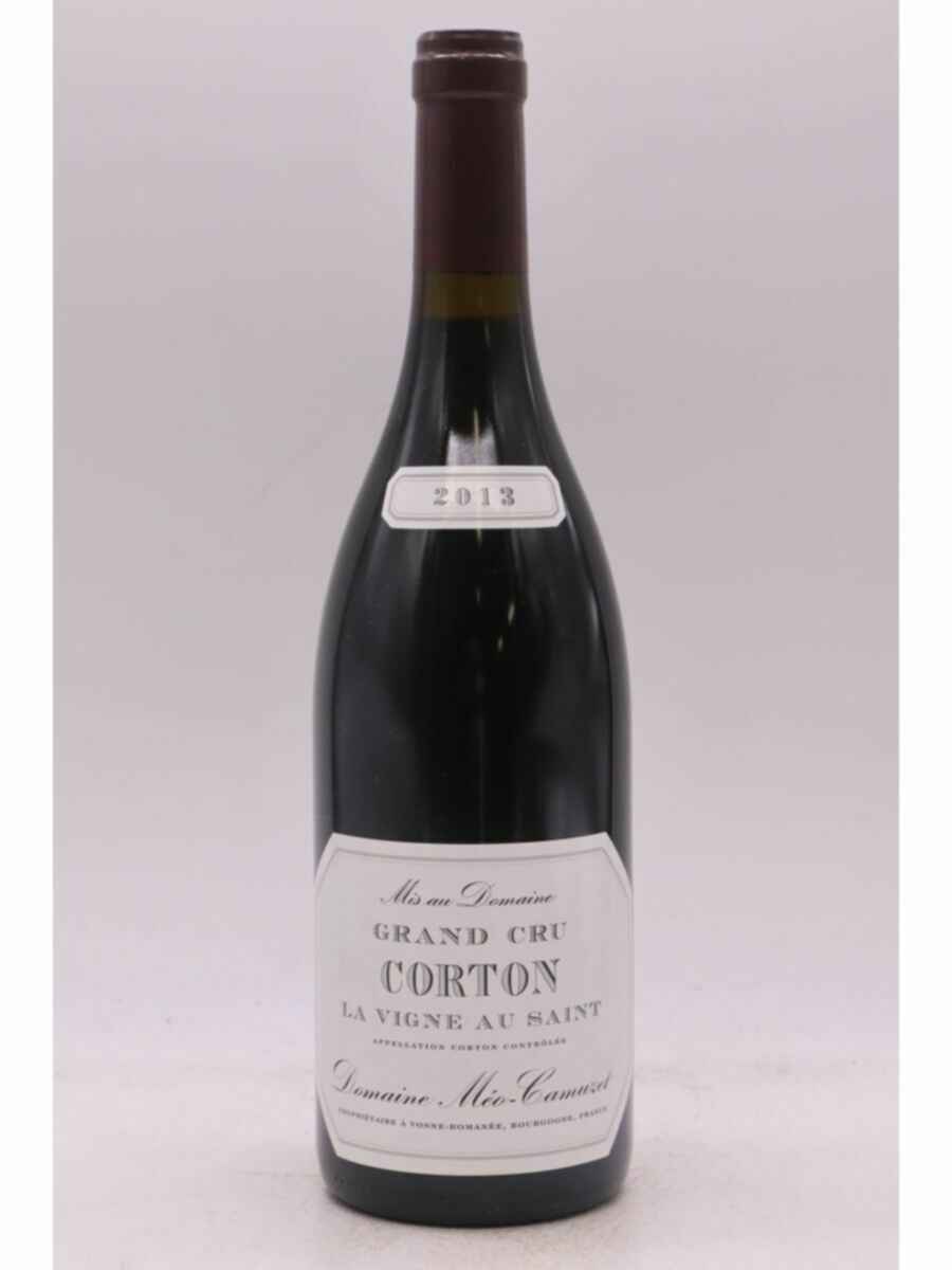 Meo Camuzet Corton La Vigne Au Saint Grand Cru 2013