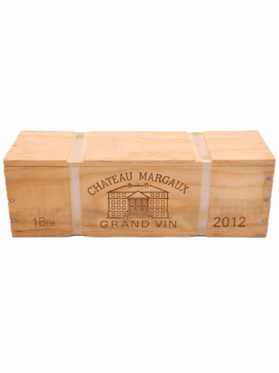 Chateau Margaux 2012