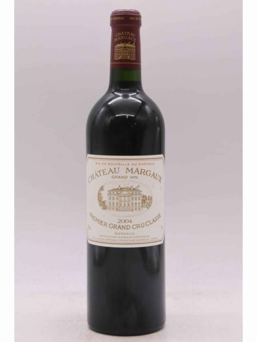 Chateau Margaux 2004