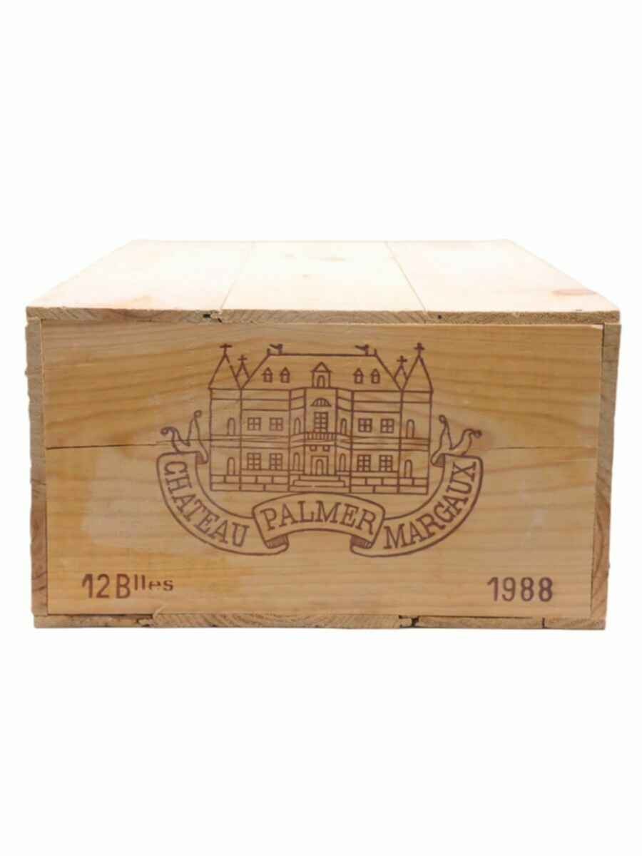 Chateau Palmer 1988