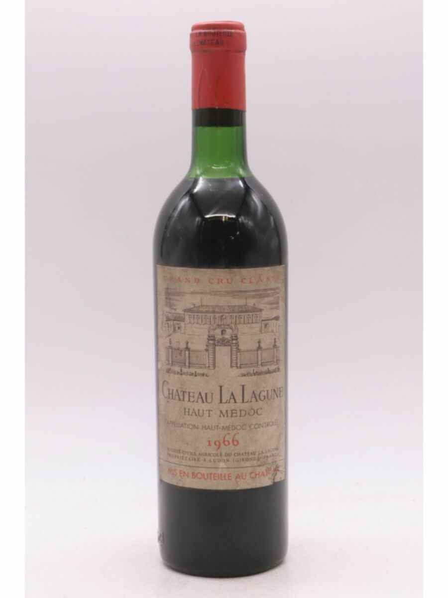 Chateau La Lagune 1966