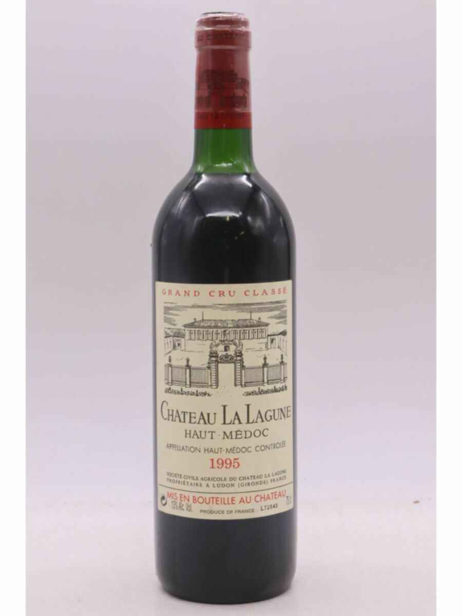 Chateau La Lagune 1995