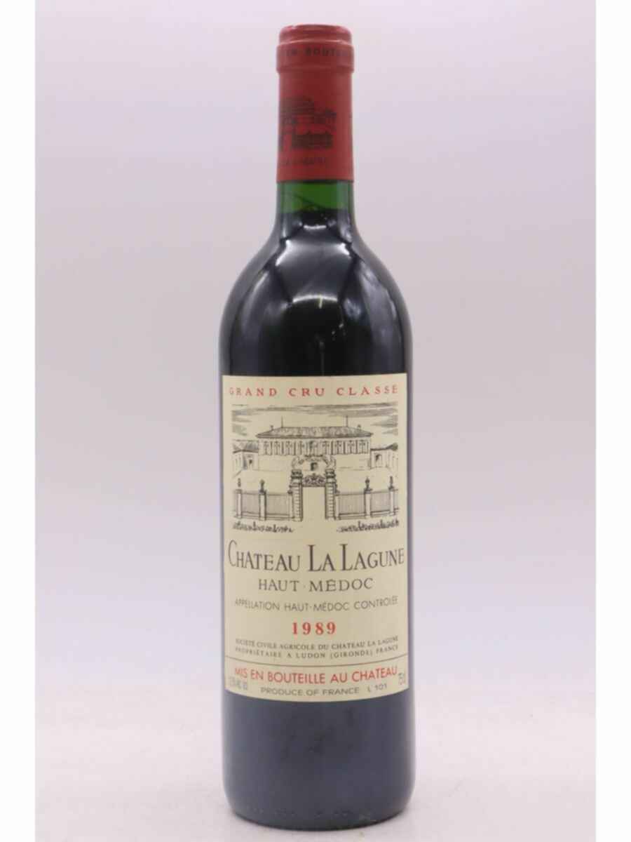 Chateau La Lagune 1989