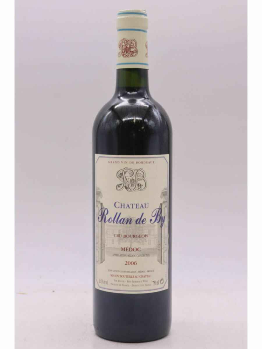 Chateau Rollan De By 2006